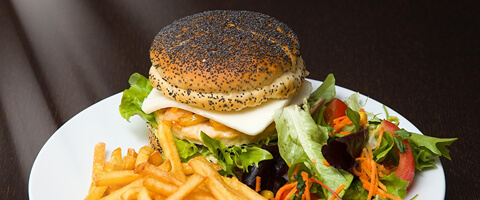 Bistro Burger Tatanka Elbląg