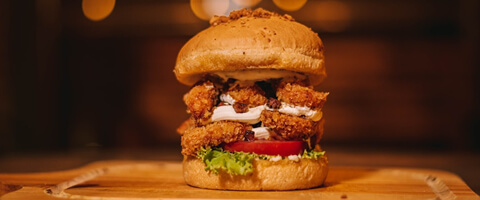 Surfburger & Omg Smasssh Elbląg Elbląg