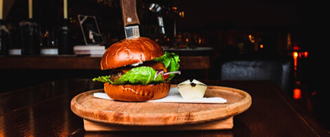 Burgerownia Olsztyn