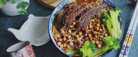 Shanghai Bistro Viva Bistro Olsztyn