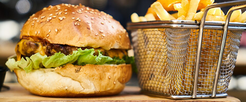 McDonalds Towarowa Olsztyn