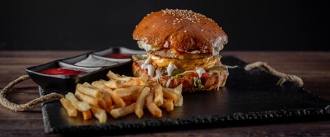 Max Premium Burgers Płock
