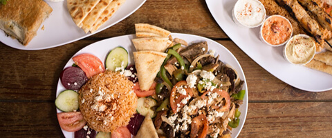 Greek Souvlak Elbląg