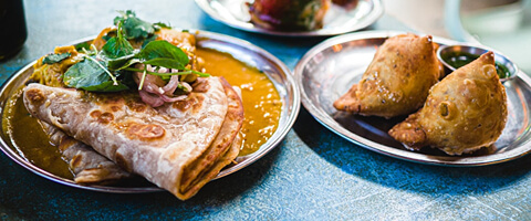Indian Curry Restauracja Indyjska Opole
