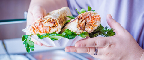 Bafra Kebab Celulozowa Włocławek