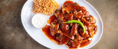 Kebab Dubai Włocławek