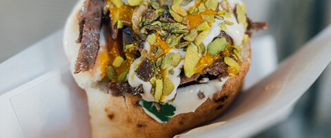 Zamil Kebab Włocławek