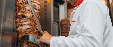 Kebab King Elbląg