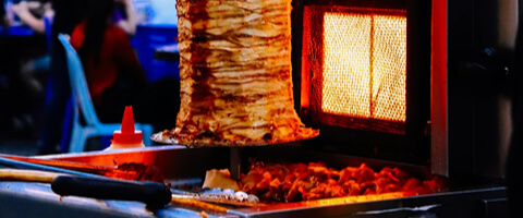 Kebab Super King Jagiellońska Olsztyn