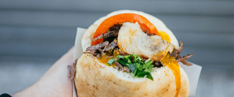Turkish Spicy Kebab Jagiellońska Olsztyn