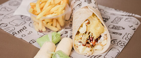 Kebab Super King Wojska Polskiego Olsztyn