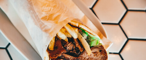 Biegal Kebab Opole