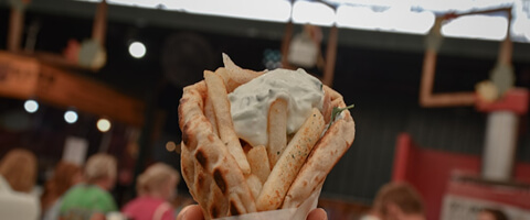 Mustafa Kebab Sosnkowskiego Opole