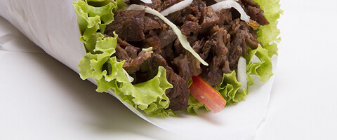 Antalya Kebab U Bogusi Opole