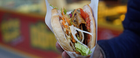Chatga Kebab & Bistro Opole
