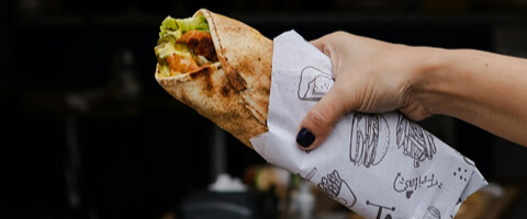 Mustafa Kebab Osmańczyka Opole