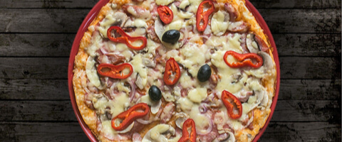 Italian Pizza Daddy Elbląg