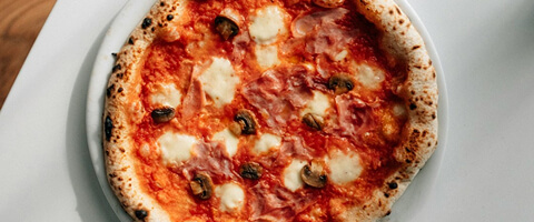 Barney Pizza Włocławek