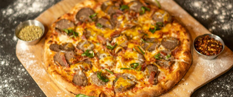 Pizzeria 105 Włocławek