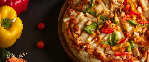 Pizzeria T-Pizza Włocławek