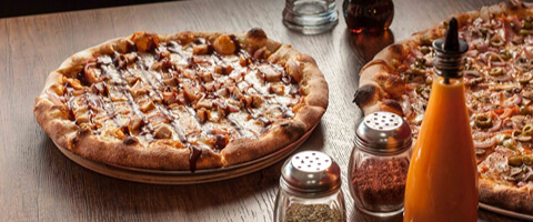 Pizzeria Włoszczyzna Olsztyn