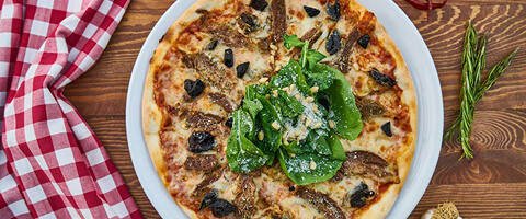 Pizzeria Ravioli Street Olsztyn