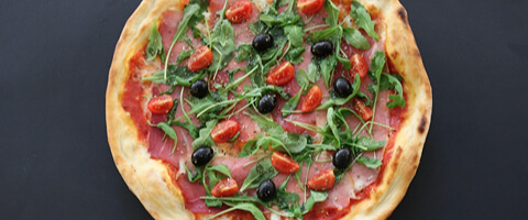 Pizza Napoli Olsztyn
