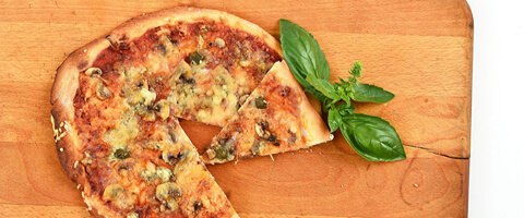 Pizzeria Nypd Olsztyn