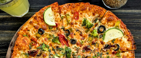 Pizza Z Kentucky Olsztyn