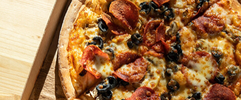 Gasstro Pizza Olsztyn