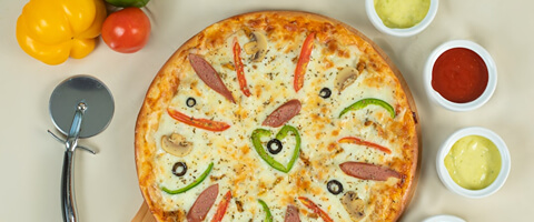 Vicolo Pizza & Caffe Olsztyn