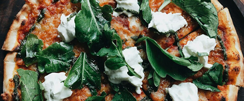 Pizzeria T-Pizza Jagiellońska Olsztyn
