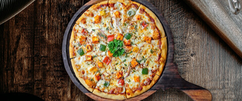 Pizzeria T-Pizza Burskiego Olsztyn