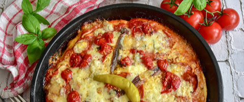 Pizzeria Diavolino Olsztyn