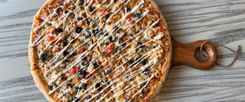 Czerwony Pizzeria Olsztyn