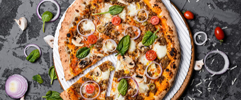 Pizza Rimini Express Płock