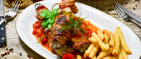 Restauracja Pod Kasztanami Opole
