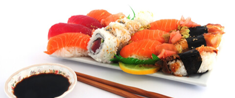 Rolka Sushi Bar Płock