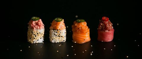Restauracja Miko Sushi & More Elbląg