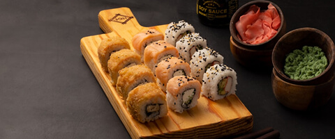 Sushi & Friends Opole