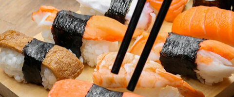 Top Sushi Opole
