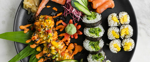 Tokio Express Sushi Włocławek